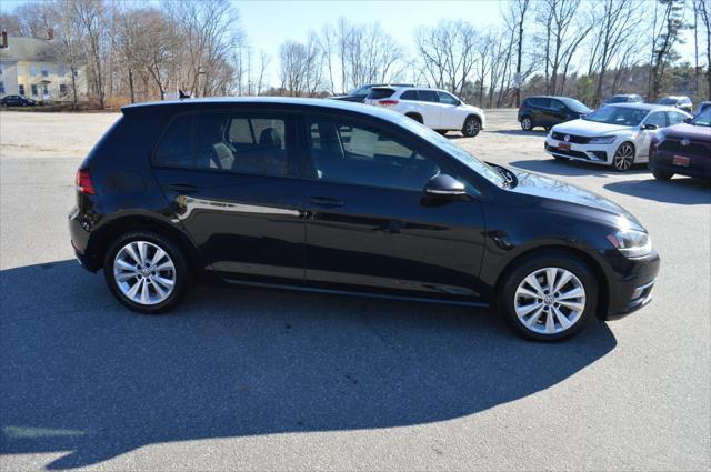 used 2018 Volkswagen Golf car, priced at $14,990