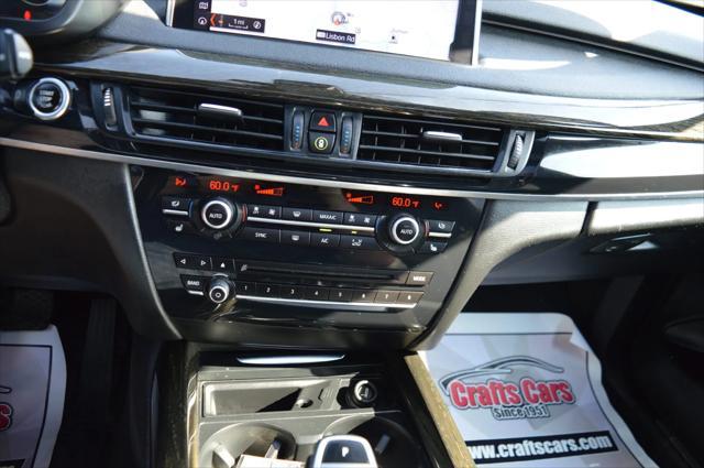 used 2018 BMW X5 car, priced at $19,990