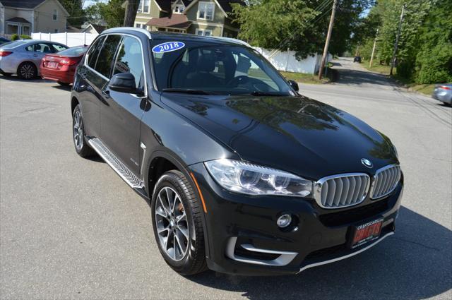 used 2018 BMW X5 car, priced at $19,990