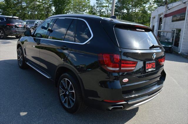 used 2018 BMW X5 car, priced at $19,990