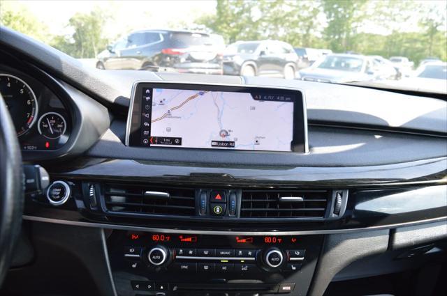 used 2018 BMW X5 car, priced at $19,990