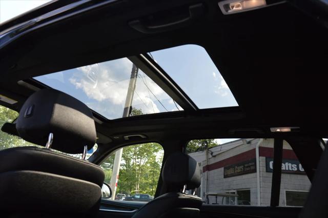 used 2018 BMW X5 car, priced at $19,990