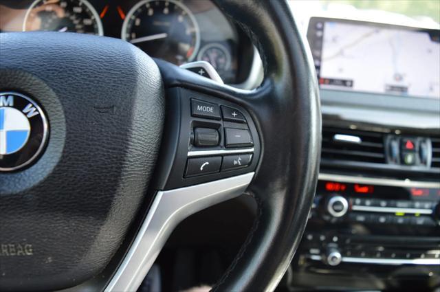 used 2018 BMW X5 car, priced at $19,990