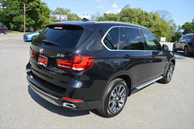 used 2018 BMW X5 car, priced at $19,990