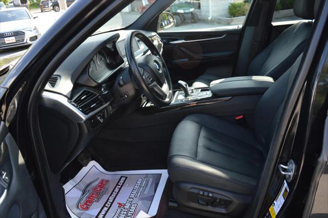 used 2018 BMW X5 car, priced at $19,990