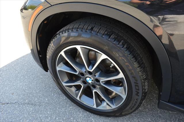 used 2018 BMW X5 car, priced at $19,990