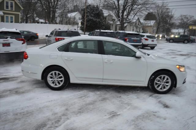 used 2016 Volkswagen Passat car, priced at $11,490