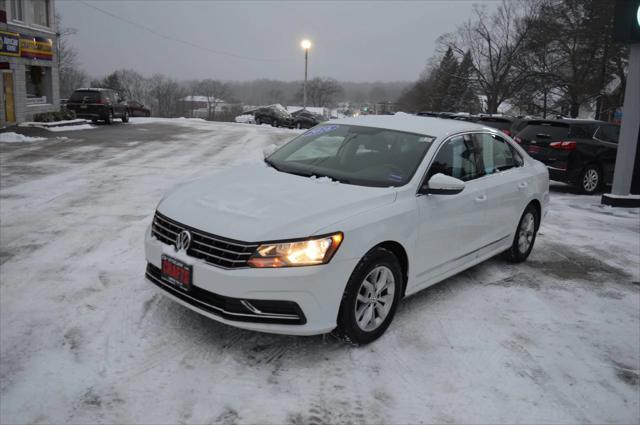 used 2016 Volkswagen Passat car, priced at $11,490