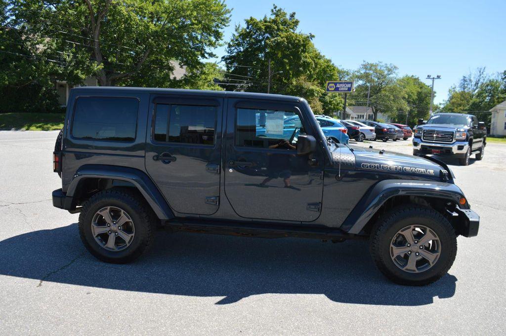 used 2018 Jeep Wrangler JK Unlimited car, priced at $21,990