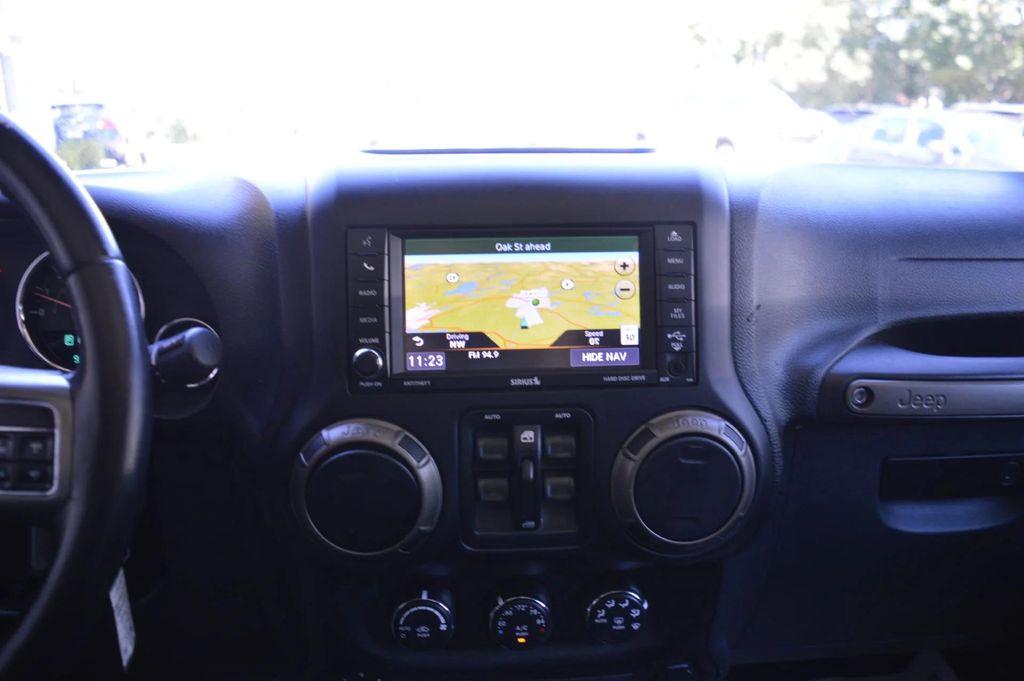 used 2018 Jeep Wrangler JK Unlimited car, priced at $21,990