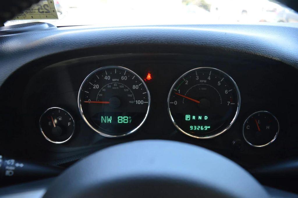 used 2018 Jeep Wrangler JK Unlimited car, priced at $21,990