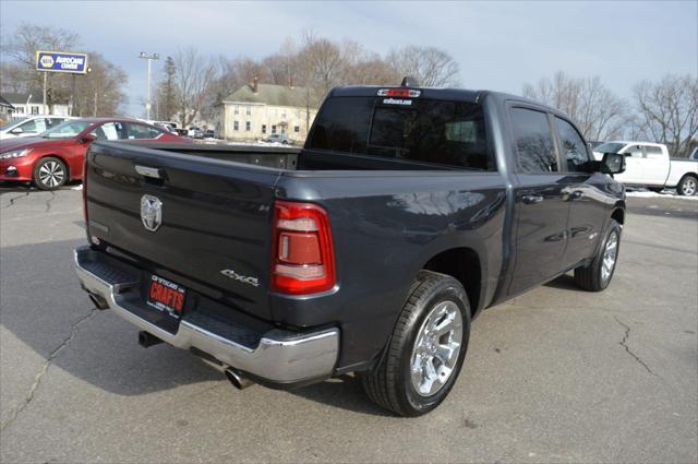 used 2019 Ram 1500 car, priced at $26,990