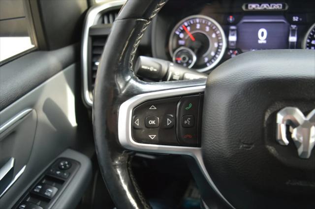 used 2019 Ram 1500 car, priced at $26,990