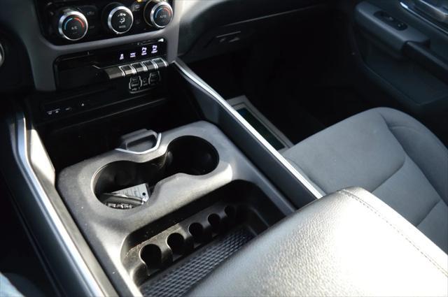 used 2019 Ram 1500 car, priced at $26,990