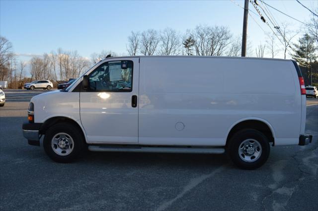 used 2022 Chevrolet Express 2500 car, priced at $32,990