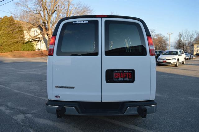 used 2022 Chevrolet Express 2500 car, priced at $32,990