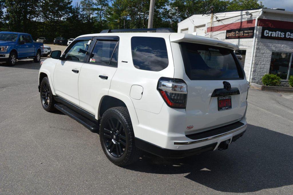 used 2020 Toyota 4Runner car, priced at $33,990