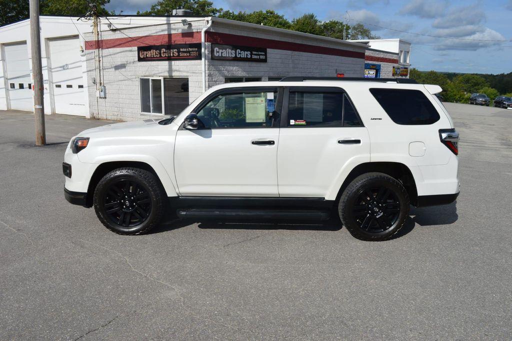 used 2020 Toyota 4Runner car, priced at $33,990
