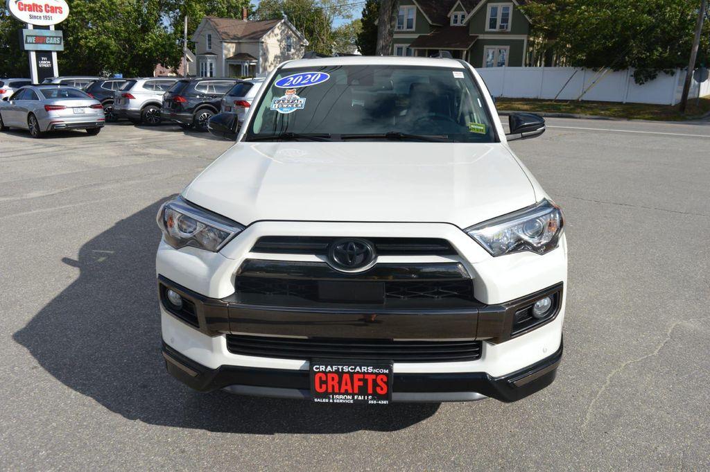 used 2020 Toyota 4Runner car, priced at $33,990
