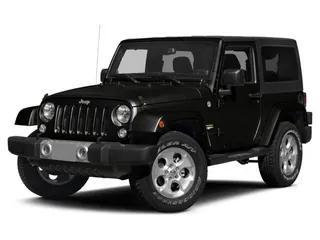 used 2015 Jeep Wrangler car, priced at $16,990