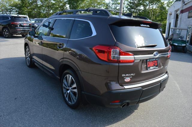 used 2019 Subaru Ascent car, priced at $17,990