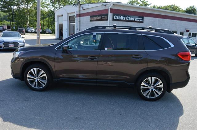 used 2019 Subaru Ascent car, priced at $17,990