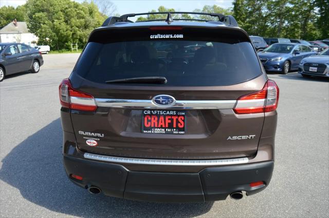 used 2019 Subaru Ascent car, priced at $17,990