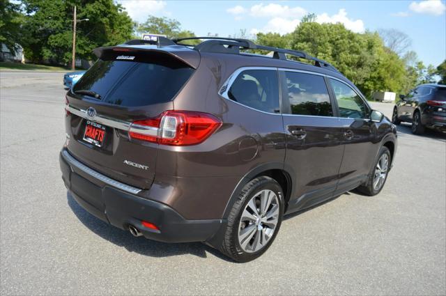 used 2019 Subaru Ascent car, priced at $17,990
