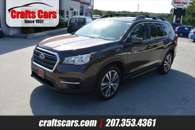 used 2019 Subaru Ascent car, priced at $17,990