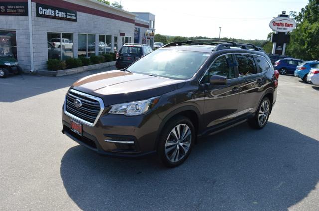 used 2019 Subaru Ascent car, priced at $17,990