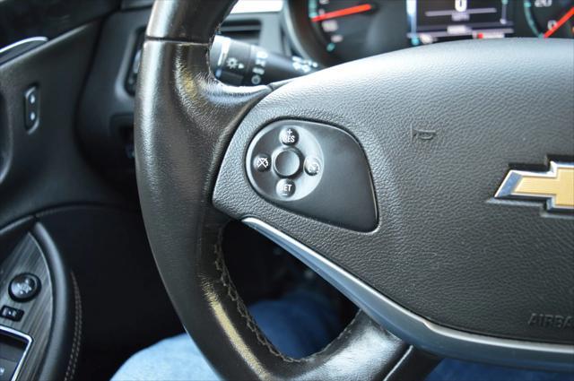 used 2019 Chevrolet Impala car, priced at $16,990
