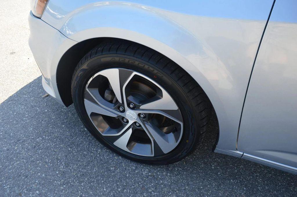 used 2018 Chevrolet Sonic car, priced at $8,990