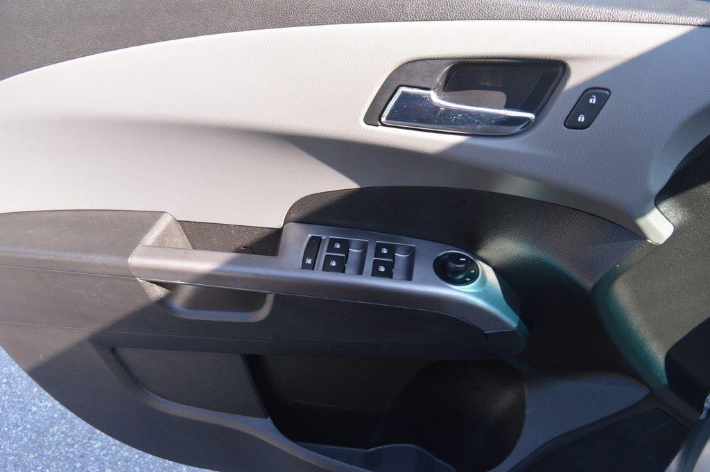 used 2018 Chevrolet Sonic car, priced at $8,990
