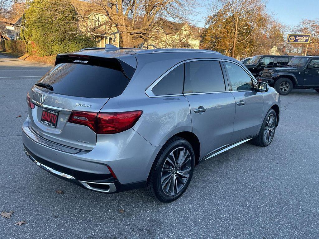 used 2020 Acura MDX car, priced at $26,990