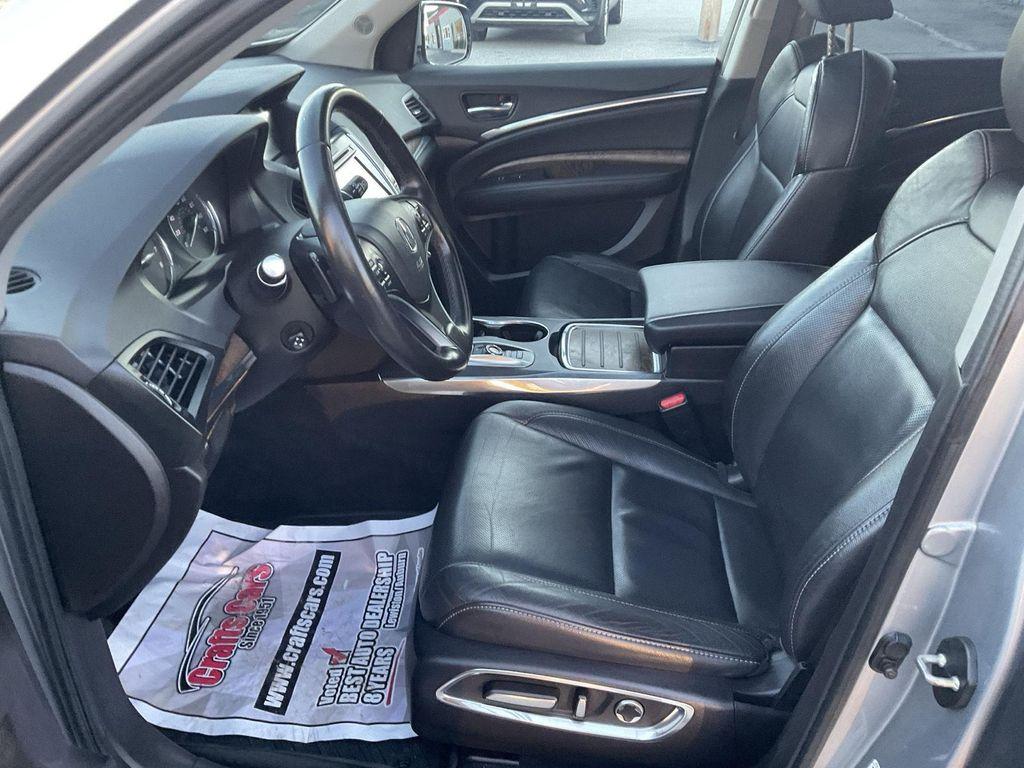 used 2020 Acura MDX car, priced at $26,990