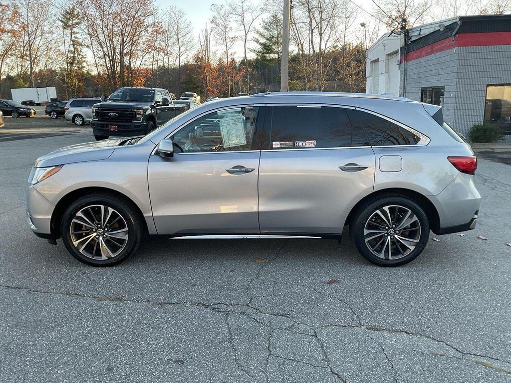 used 2020 Acura MDX car, priced at $26,990