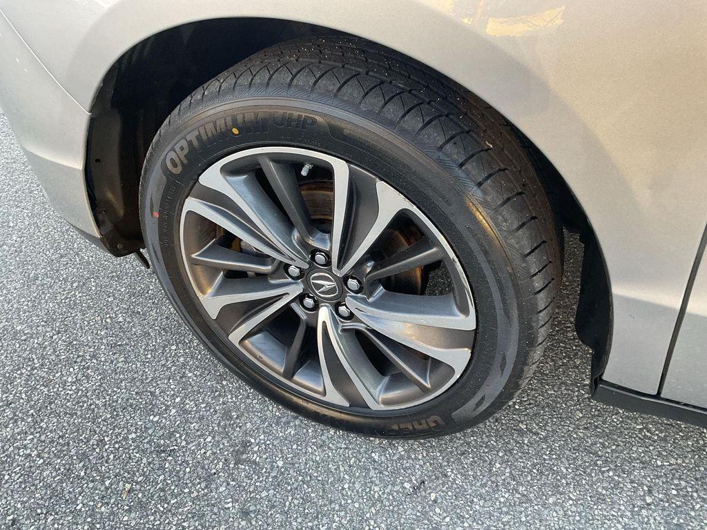 used 2020 Acura MDX car, priced at $26,990