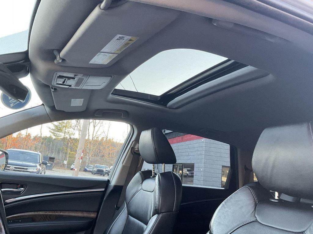 used 2020 Acura MDX car, priced at $26,990