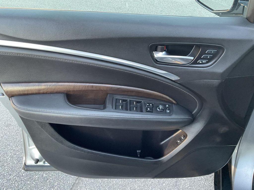 used 2020 Acura MDX car, priced at $26,990