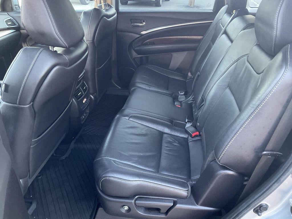 used 2020 Acura MDX car, priced at $26,990