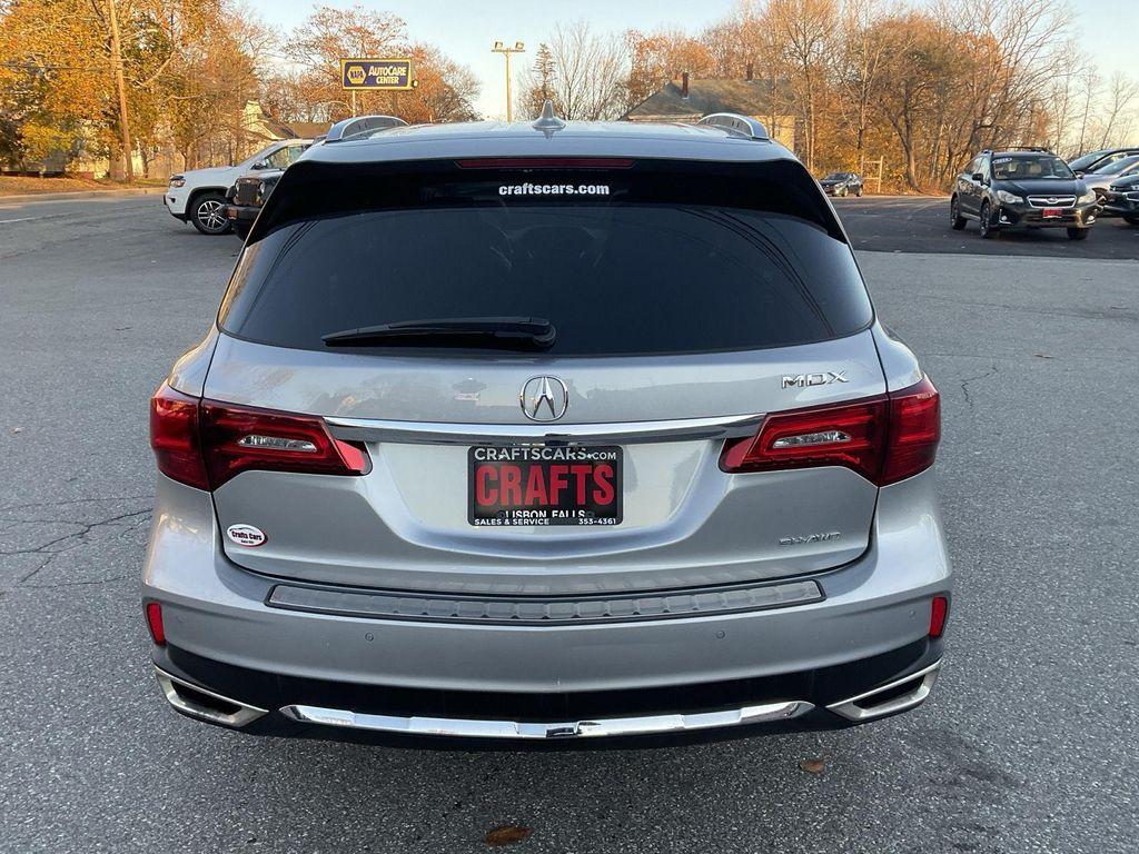 used 2020 Acura MDX car, priced at $26,990