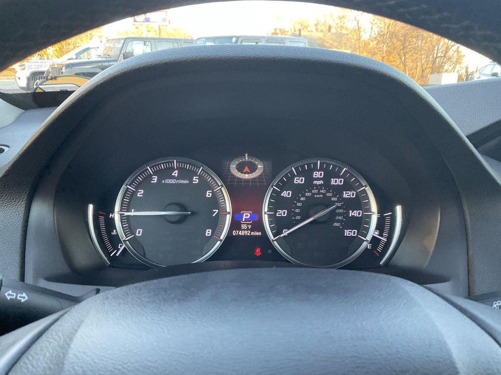 used 2020 Acura MDX car, priced at $26,990