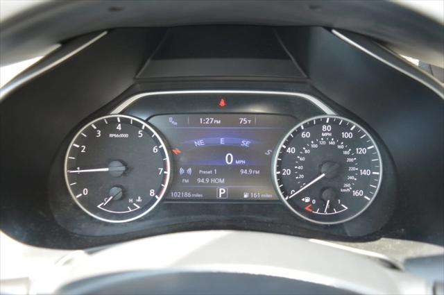 used 2017 Nissan Murano car, priced at $16,490