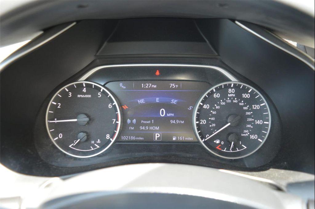 used 2017 Nissan Murano car, priced at $14,990