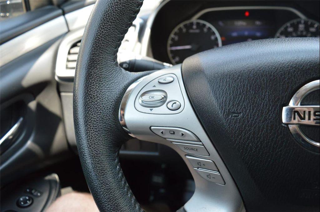 used 2017 Nissan Murano car, priced at $14,990