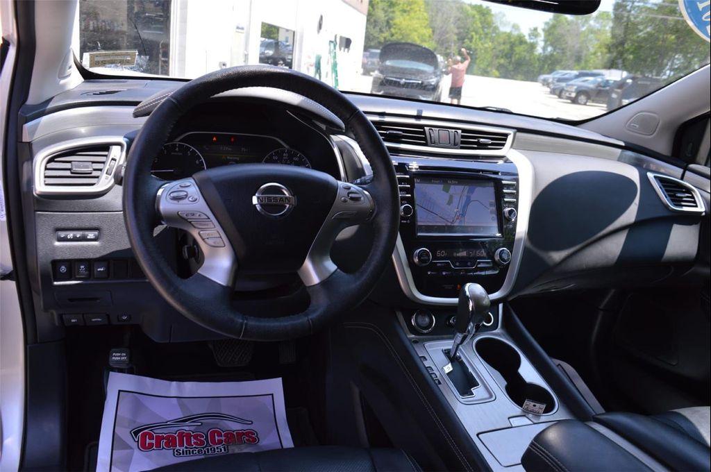 used 2017 Nissan Murano car, priced at $14,990