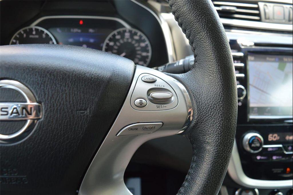 used 2017 Nissan Murano car, priced at $14,990