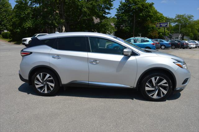 used 2017 Nissan Murano car, priced at $16,490