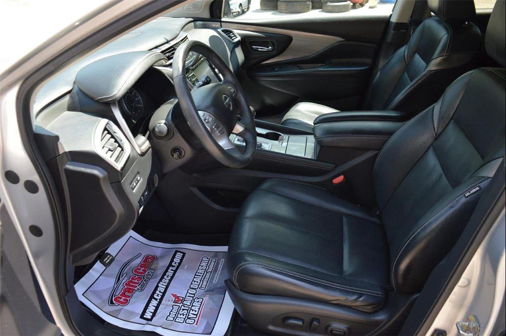 used 2017 Nissan Murano car, priced at $14,990