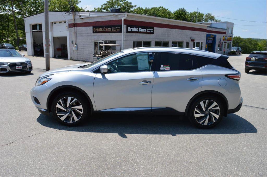 used 2017 Nissan Murano car, priced at $14,990